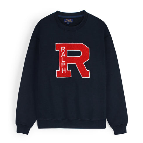 RL Navy Sweatshirt